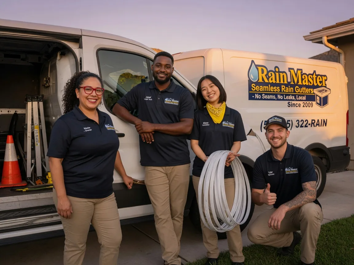 Gutter Installation company in Summerset, SD